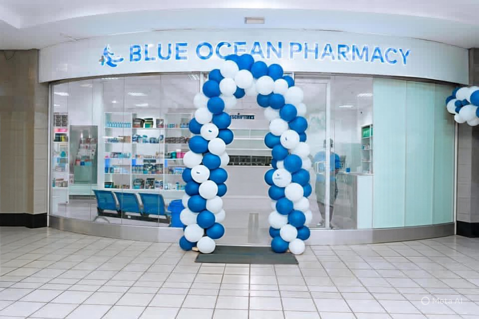 Blue Ocean Pharmaceuticals Store