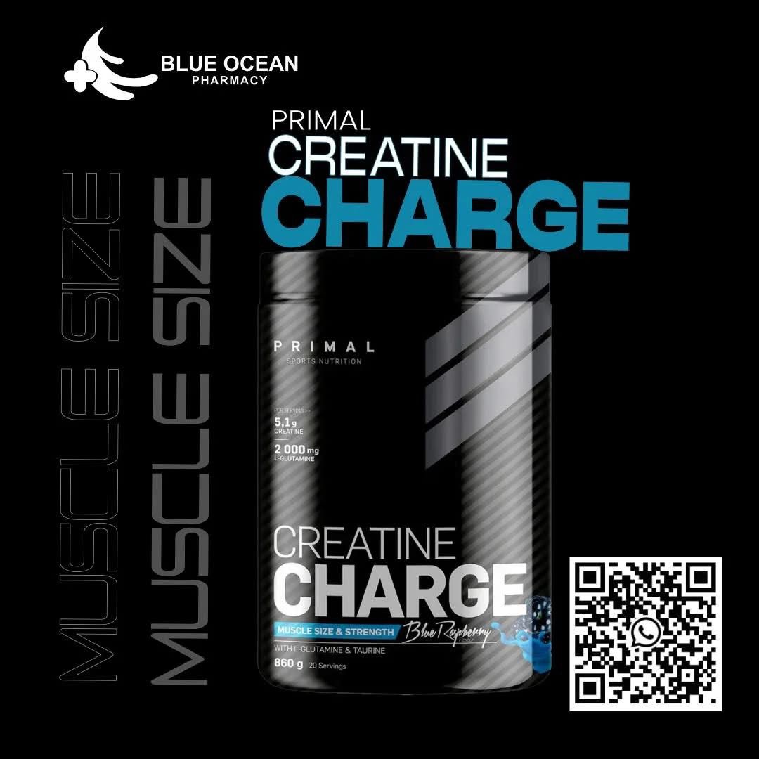 Creatine Charge