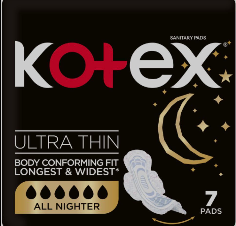 Kotex All Nighters