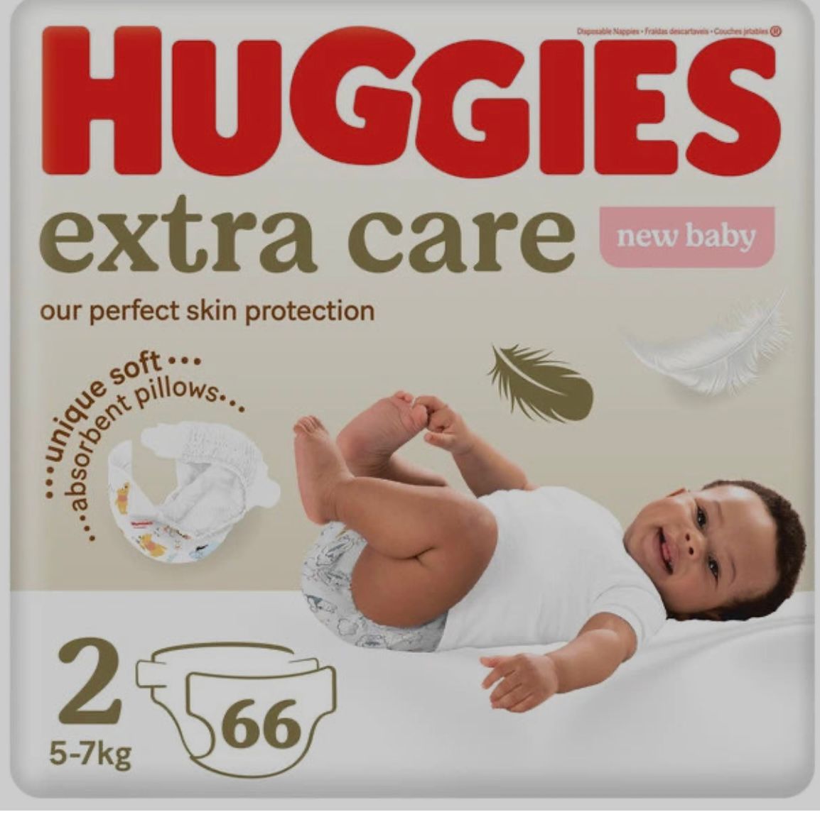 Huggies Extra Care